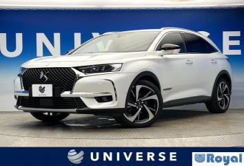 Citroen DS7