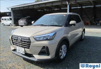 Daihatsu Rocky