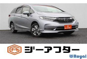 Honda Shuttle Hybrid