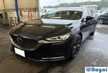 Mazda Mazda6 Wagon