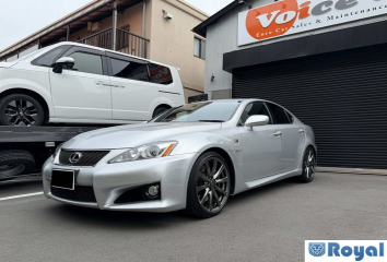 Lexus IS F