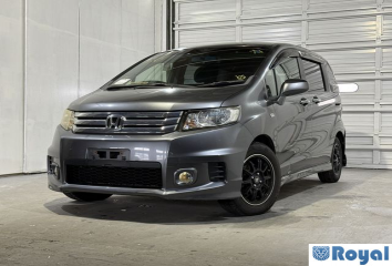 Honda Freed Spike