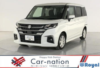 Suzuki Solio