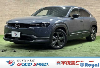 Mazda Mx-30