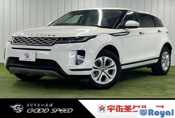 Rover Rover Range Rover Evogue