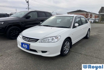 Honda Civic Ferio 4WD