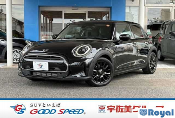 BMW Mini Cooper