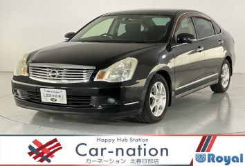 Nissan Bluebird Sylphy