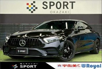 Mercedes Benz Mercedes Benz CLS Class