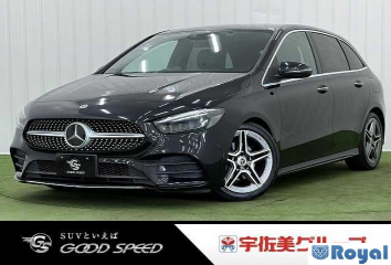 Mercedes Benz Mercedes Benz B Class