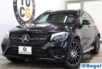 Mercedes Benz Mercedes AMG Glcclass