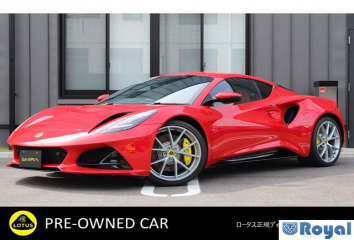 Lotus Lotus Emira