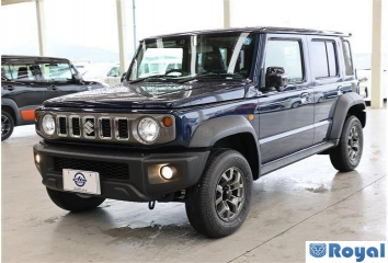 Suzuki Jimny Nomade