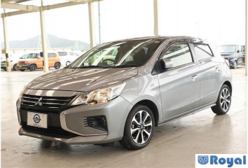 Mitsubishi Mirage Hatchback