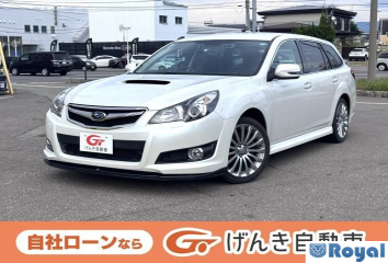 Subaru Legacy Touring Wagon