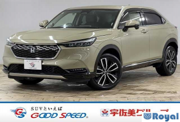 Honda Vezel
