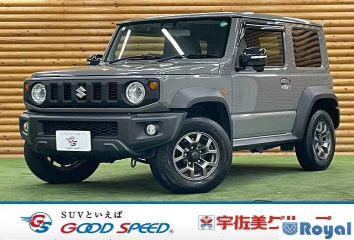 Suzuki Jimny Sierra