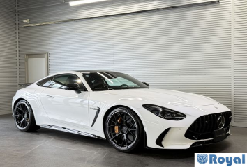 Mercedes Benz Mercedes AMG GT