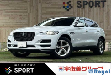 Jaguar Jaguar F-pace