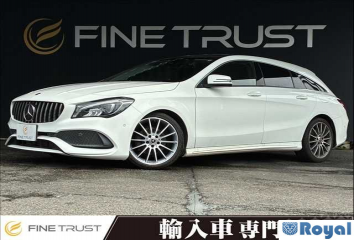 Mercedes Benz Mercedes Benz CLA Shooting Brake
