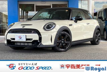 BMW Mini Cooper
