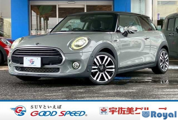 BMW Mini Cooper