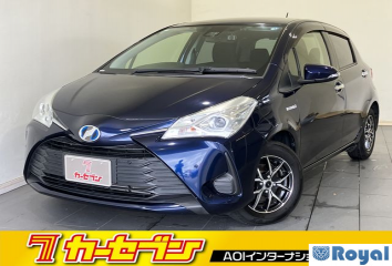 Toyota Vitz Hybrid