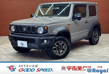 Suzuki Jimny Sierra