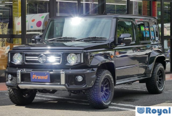 Suzuki Jimny Nomade