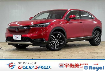 Honda Vezel