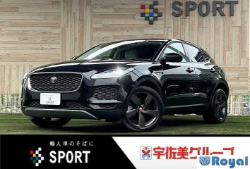 Jaguar Jaguar E-pace