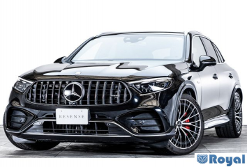 Mercedes Benz Mercedes AMG Glcclass