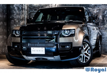 Rover Rover Defender