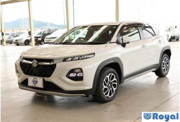 Suzuki Fronx