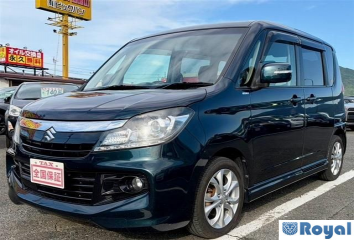 Suzuki Solio Bandit