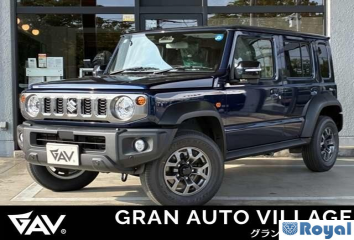 Suzuki Jimny Nomade