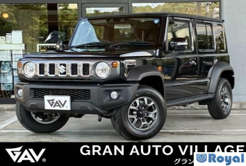 Suzuki Jimny Nomade