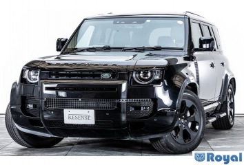Rover Rover Defender