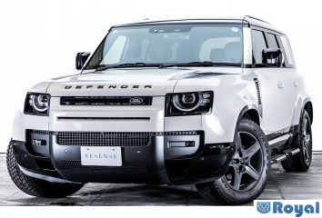 Rover Rover Defender
