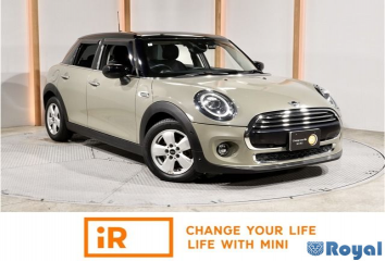 BMW Mini Cooper