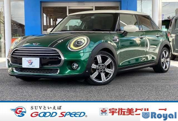 BMW Mini Cooper