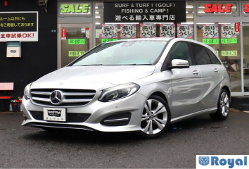 Mercedes Benz Mercedes Benz B Class