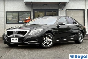 Mercedes Benz Mercedes Benz S Class Hybrid