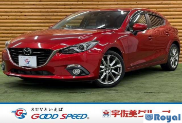 Mazda Axela Sport