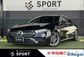 Mercedes Benz Mercedes Benz A Class Sedan