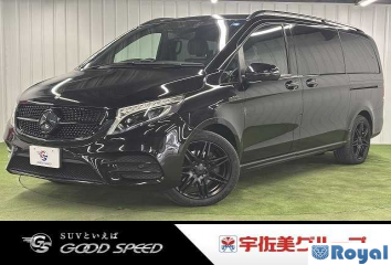 Mercedes Benz Mercedes Benz V Class