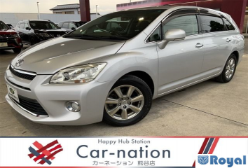 Toyota Mark X ZIO