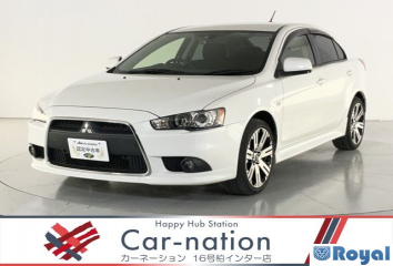Mitsubishi Galant Fortis