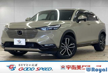 Honda Vezel