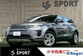 Rover Rover Range Rover Evogue